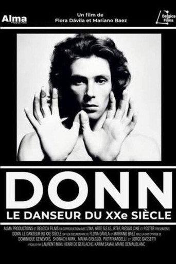 Donn. Dancer of the 20th century (2026) poster