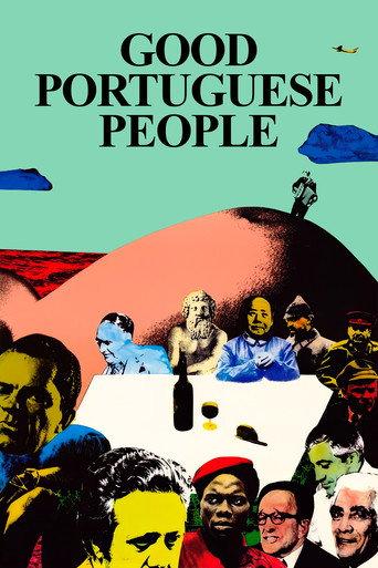 Good Portuguese People (1981) poster