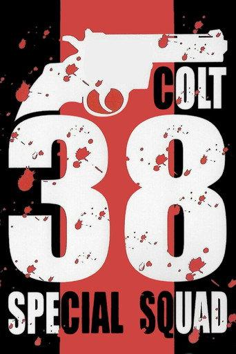 Colt 38 Special Squad (1976) poster