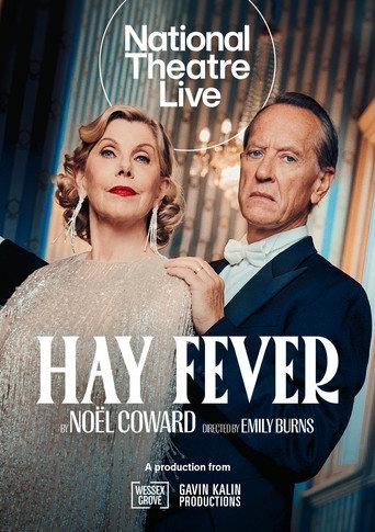 National Theatre Live: Hay Fever (2027) poster