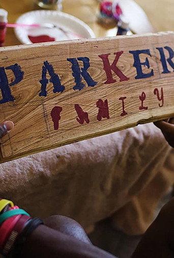 Parker (2023) poster