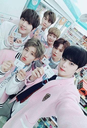 Boyfriend Milk () poster