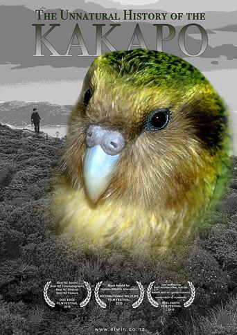 The Unnatural History of the Kakapo (2009) poster