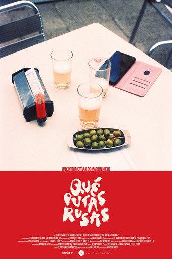 Qué putas rusas () poster