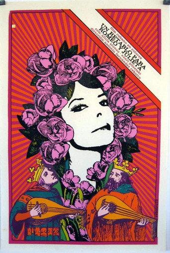 Un retablo para Romeo y Julieta (1971) poster