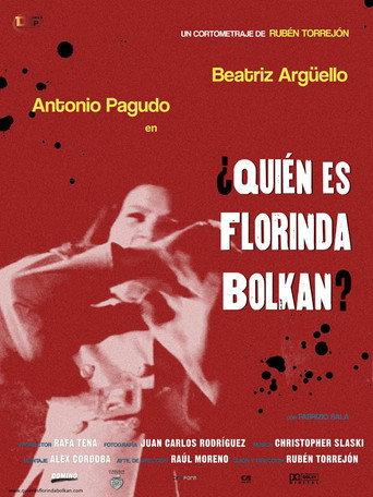 Who is Florinda Bolkan? (2010) poster