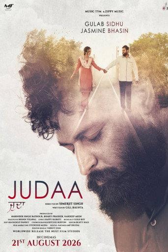 Judaa (2026) poster