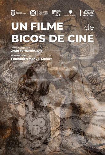 A SHORT FILM about BICOS DE CINE () poster