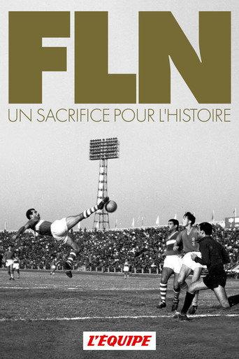 FLN, A Sacrifice for History (2016) poster