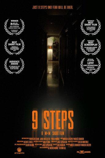 9 Steps (2018) poster