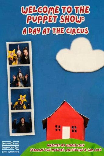 Welcome to the Puppet Show: A Day at the Circus (2024) poster