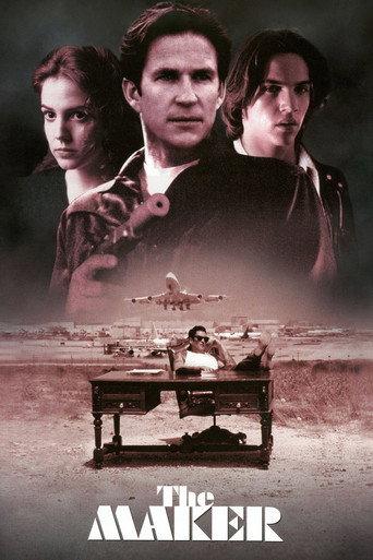 The Maker (1997) poster