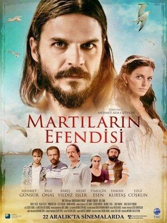 The Lord of the Seagull (2017) poster