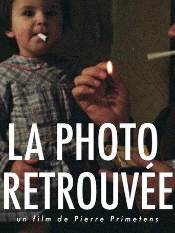 The Found Photo (2024) poster