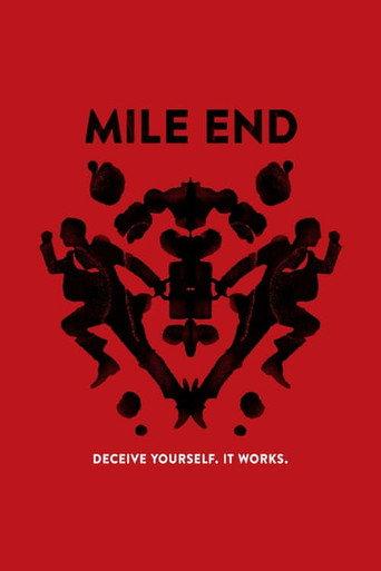 Mile End (2016) poster