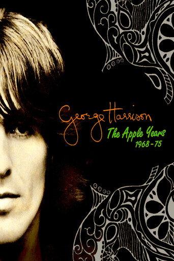 George Harrison:  The Apple Years 1968-75 (2014) poster