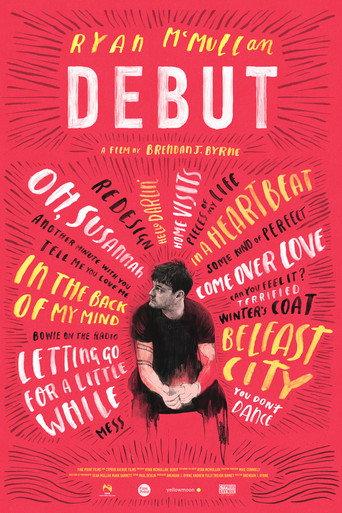 Ryan McMullan: Debut (2021) poster