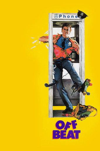 Off Beat (1986) poster