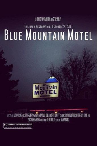 Blue Mountain Motel (2016) poster