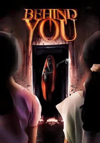 Behind You (2023) poster