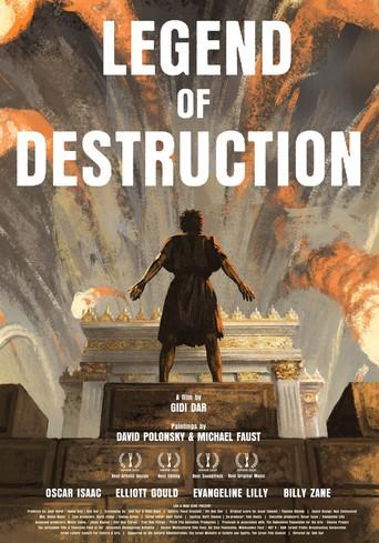 Legend of Destruction (2021) poster