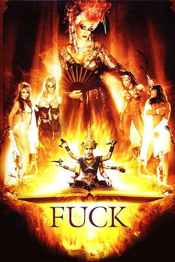 Fuck (2006) poster