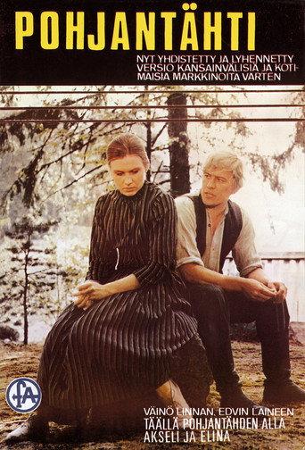 Pohjantähti (1973) poster