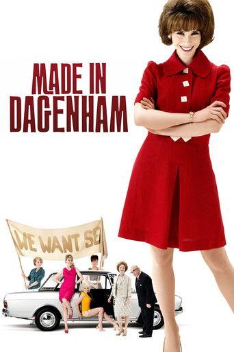 Made in Dagenham (2010) poster