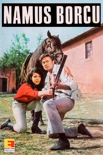 Namus Borcu (1967) poster