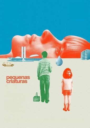 Little Creatures (2025) poster