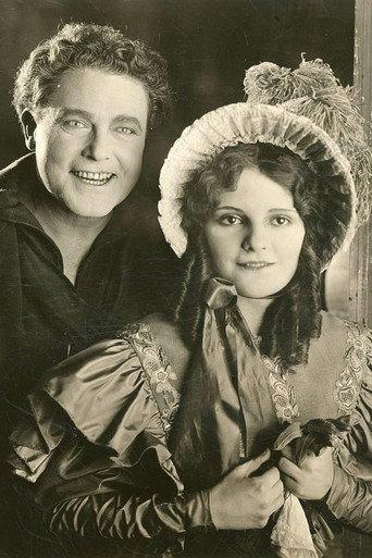 A Stage Romance (1922) poster