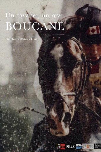 Un cavalier, un rêve, Boucane (2015) poster