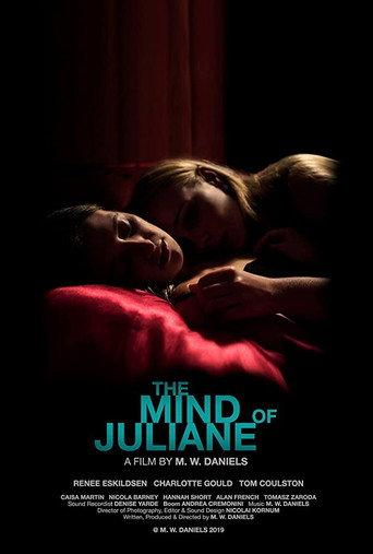 The Mind of Juliane (2019) poster