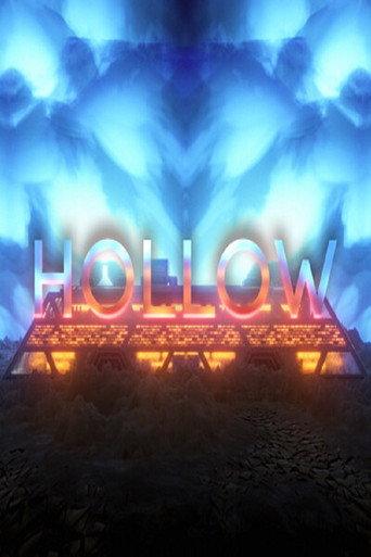 Hollow (2021) poster