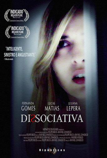 Dissociative (2015) poster