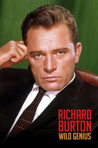 Richard Burton: Wild Genius (2025) poster