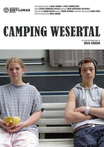 Camping Wesertal (2012) poster