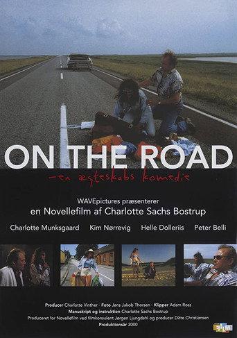 On the Road (2000) poster