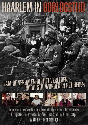 Haarlem in Oorlogstijd (2026) poster