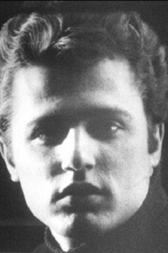 Screen Test [ST198]: Gerard Malanga (1964) poster