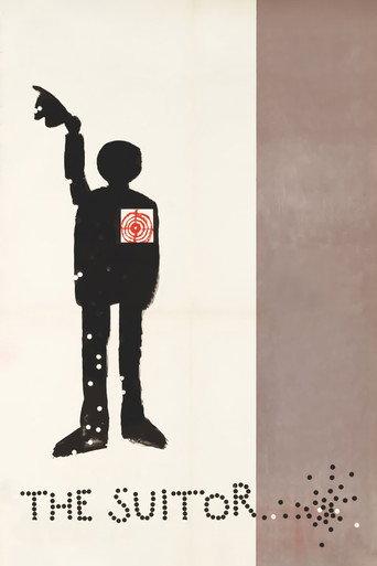 The Suitor (1962) poster