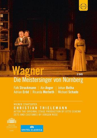 Die Meistersinger von Nürnberg () poster