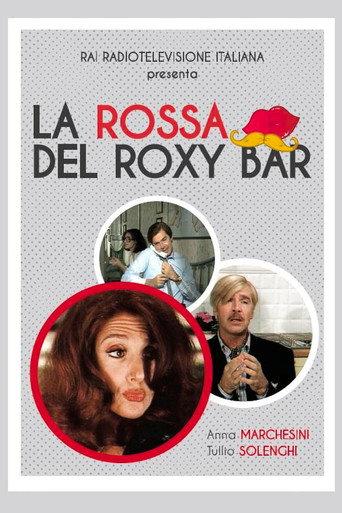 La rossa del Roxy Bar (1995) poster