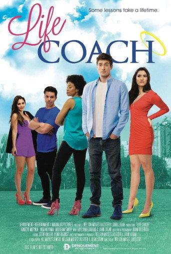 Life Coach () poster
