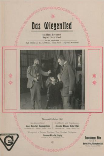 Lullaby (1916) poster