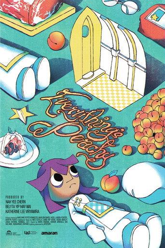 Everything's Peachy () poster
