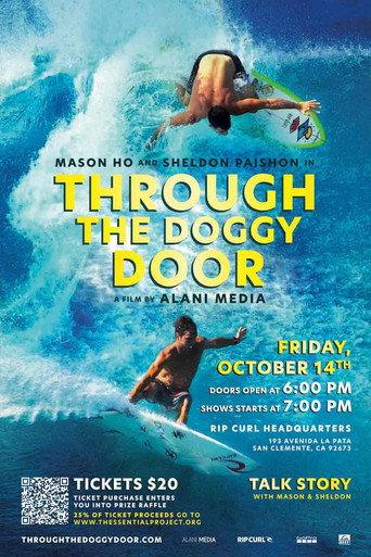Through The Doggy Door () poster