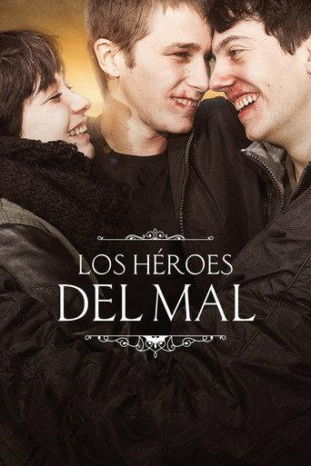 The Heroes of Evil (2015) poster