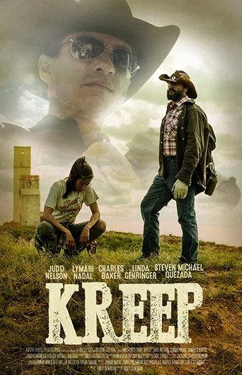 Kreep (2016) poster