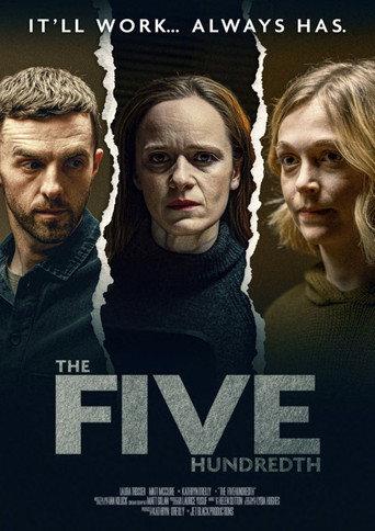 The Five Hundredth () poster